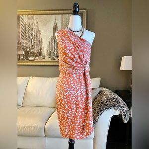 Diane Von Furstenberg Silk Dress